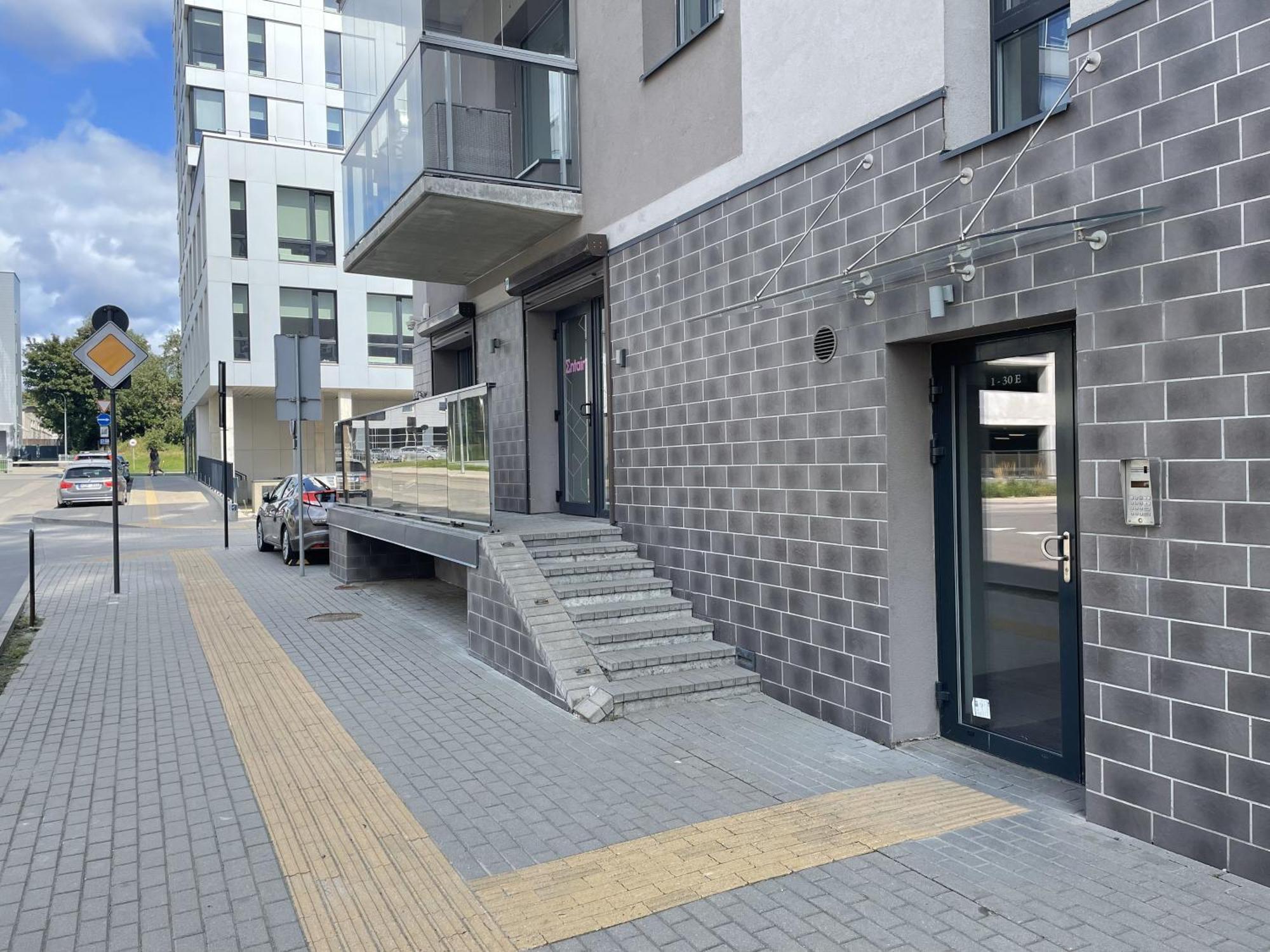 Your Home - Spacious Apartment In City Center, With Balcony & Self Check-In Vilnius Luaran gambar