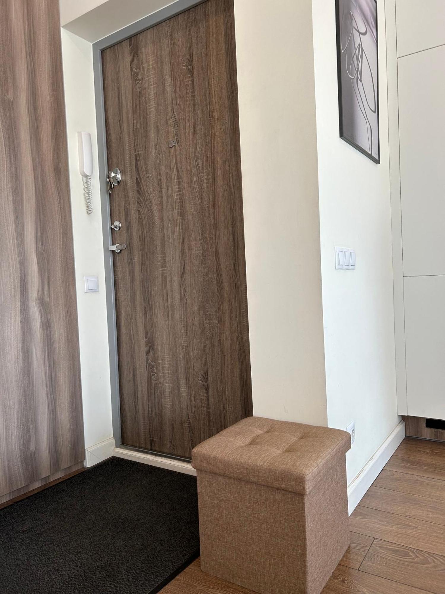 Your Home - Spacious Apartment In City Center, With Balcony & Self Check-In Vilnius Luaran gambar