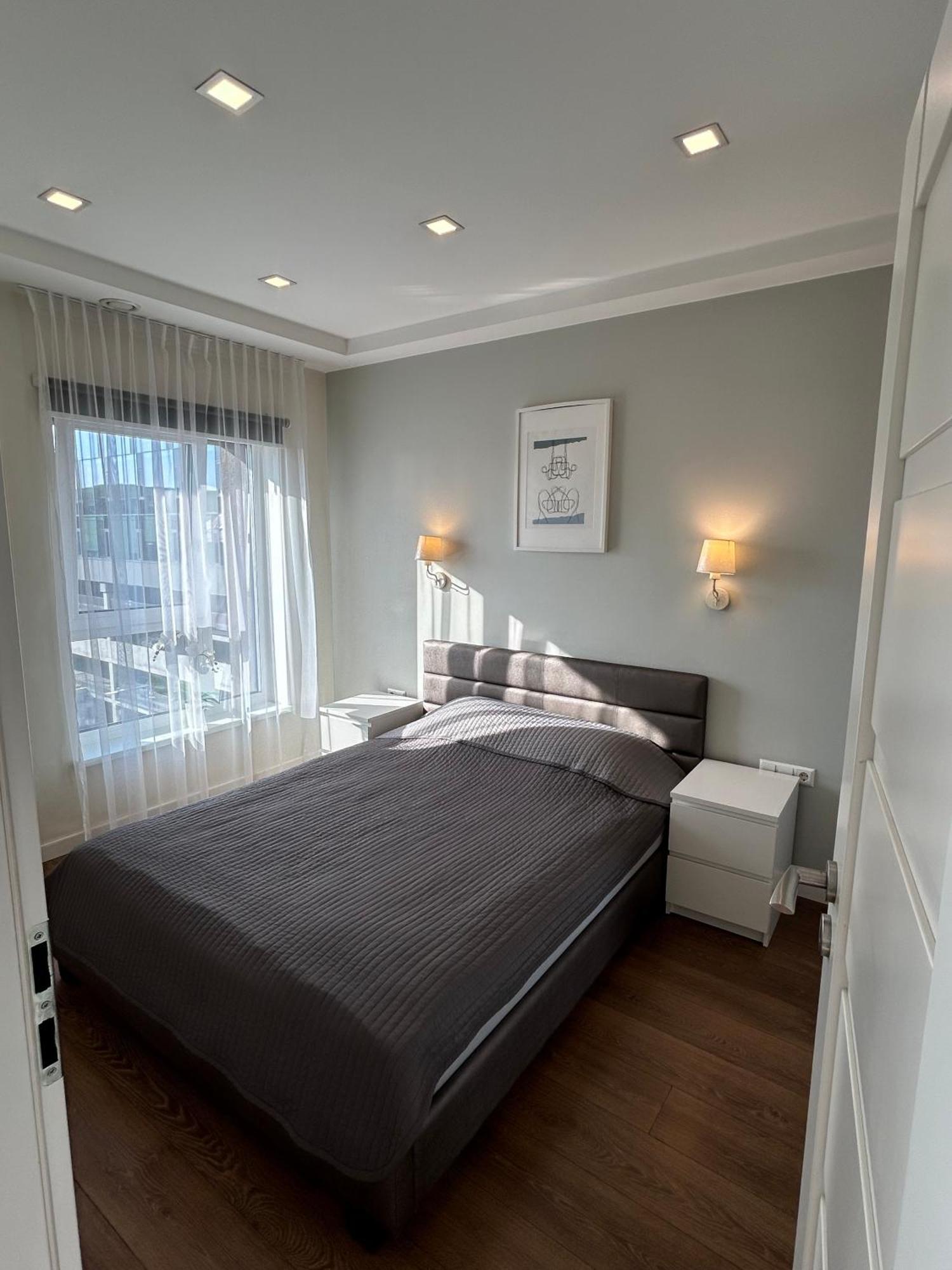 Your Home - Spacious Apartment In City Center, With Balcony & Self Check-In Vilnius Luaran gambar
