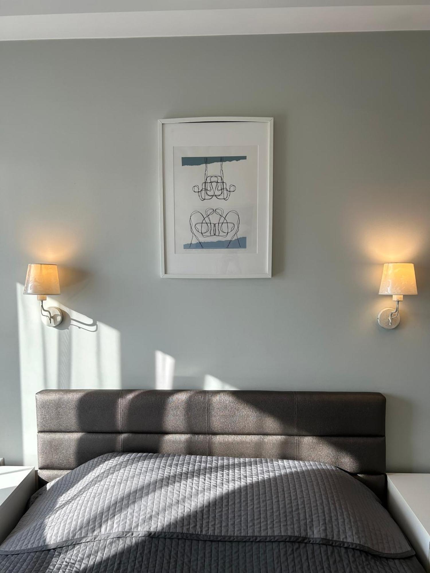 Your Home - Spacious Apartment In City Center, With Balcony & Self Check-In Vilnius Luaran gambar